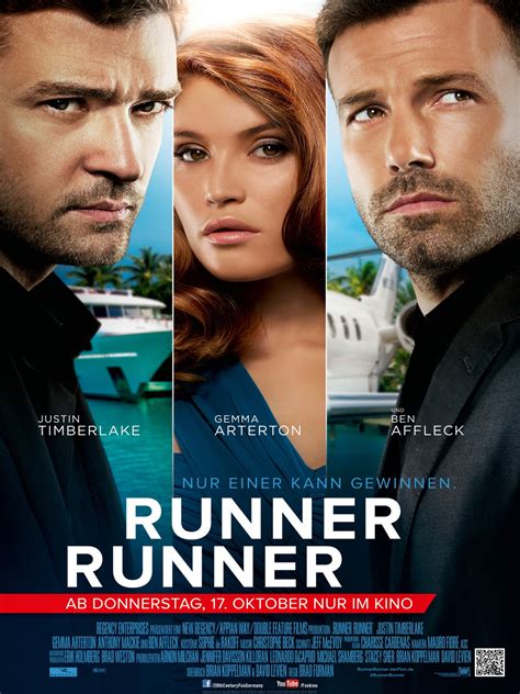 Runner Runner (2013) .